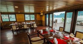 Du thuyền Bhaya Classic Hạ Long